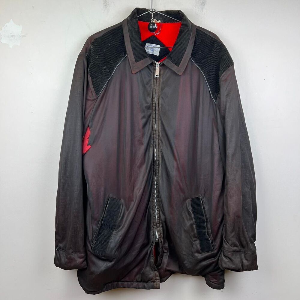 Vintage 1970s Narragansett Jacket Size XL
